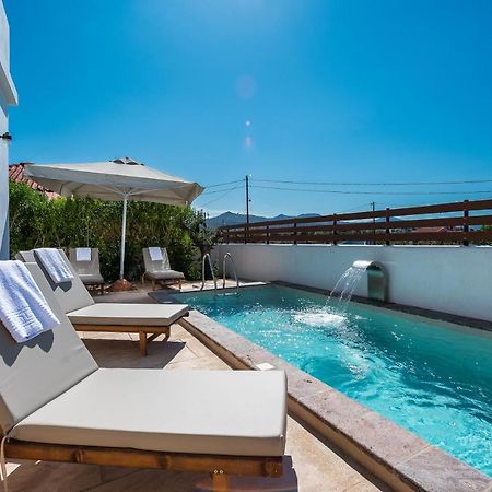 Villa Estrella Aegina Luaran gambar