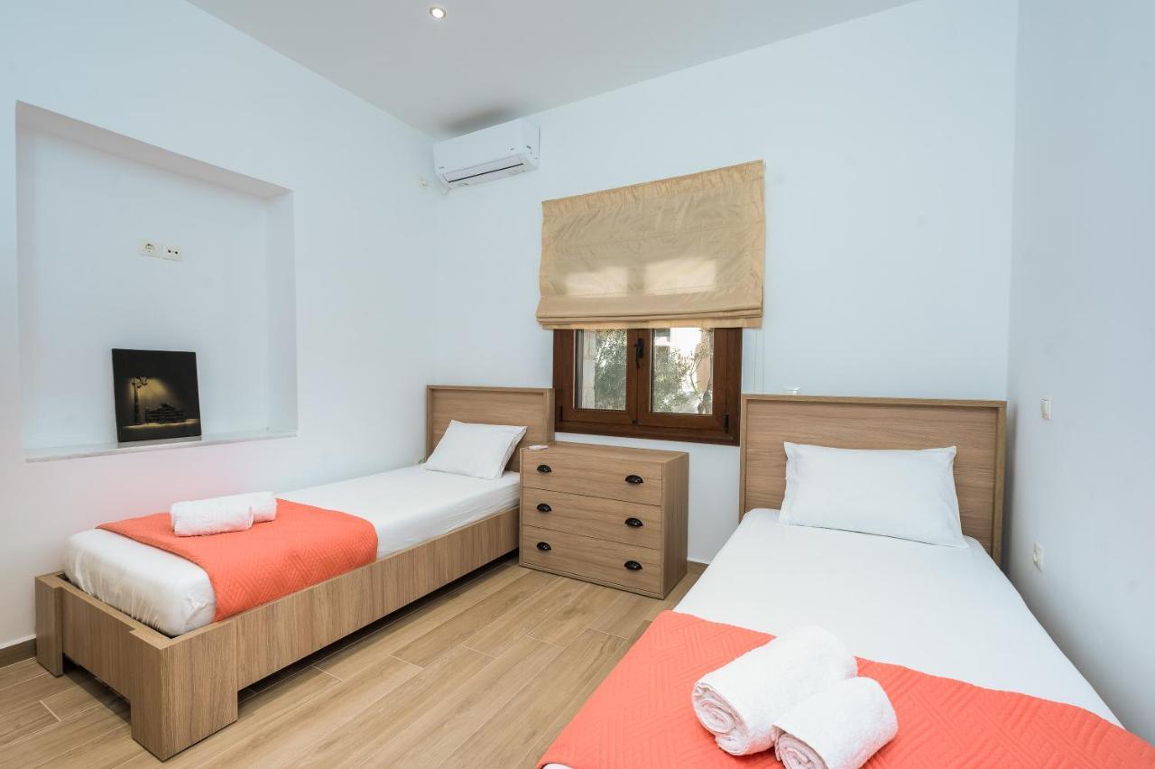Villa Estrella Aegina Luaran gambar